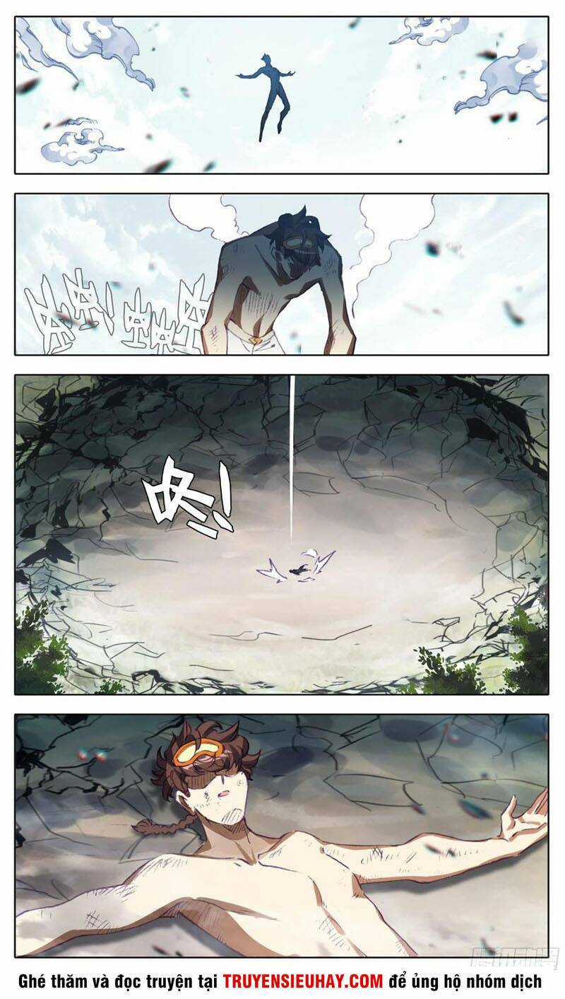 Tam Thốn Nhân Gian - Chapter 101 - Trang 11