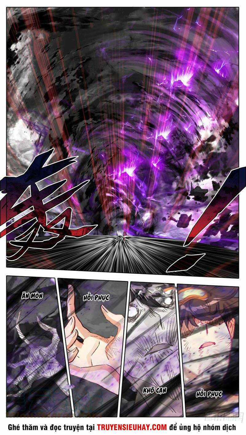 Tam Thốn Nhân Gian - Chapter 101 - Trang 12