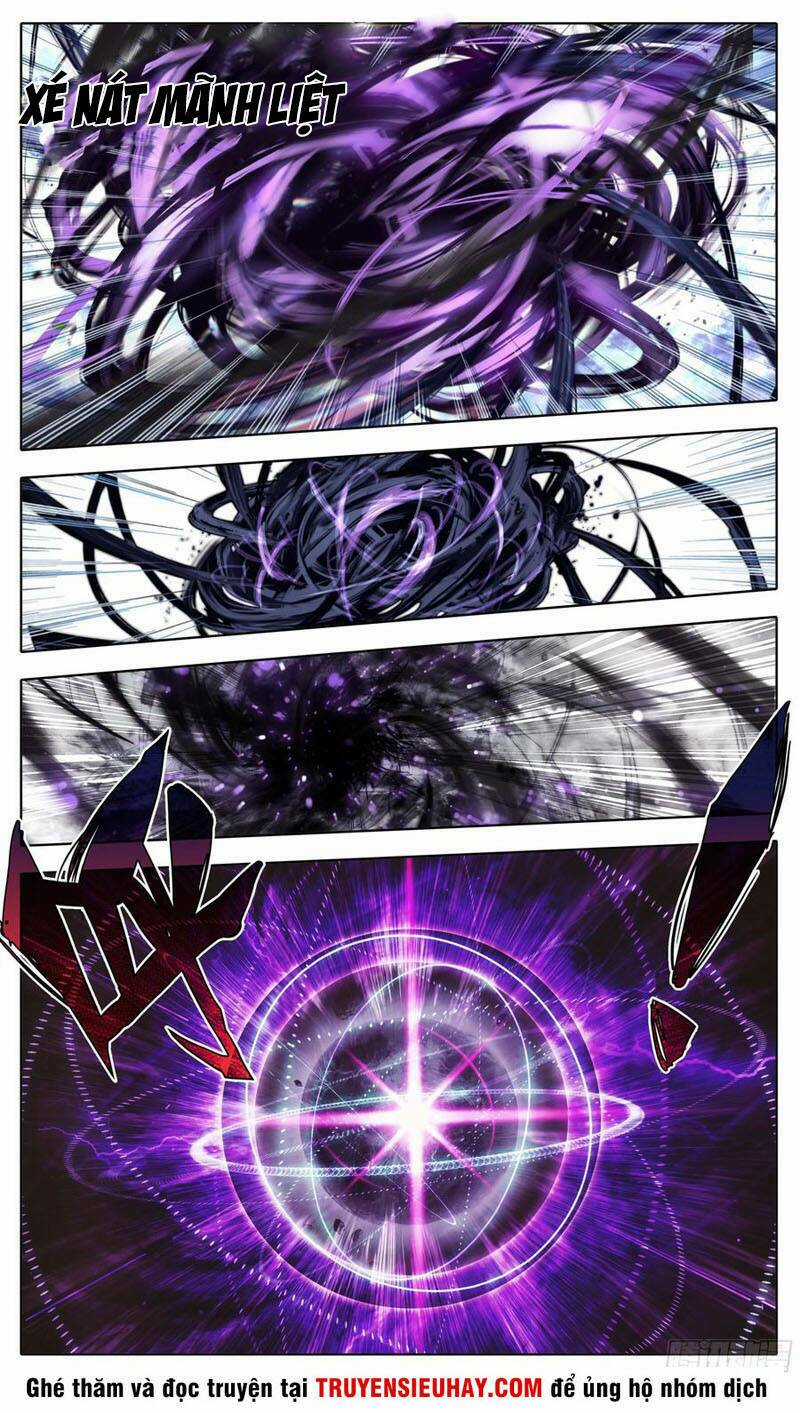 Tam Thốn Nhân Gian - Chapter 101 - Trang 13