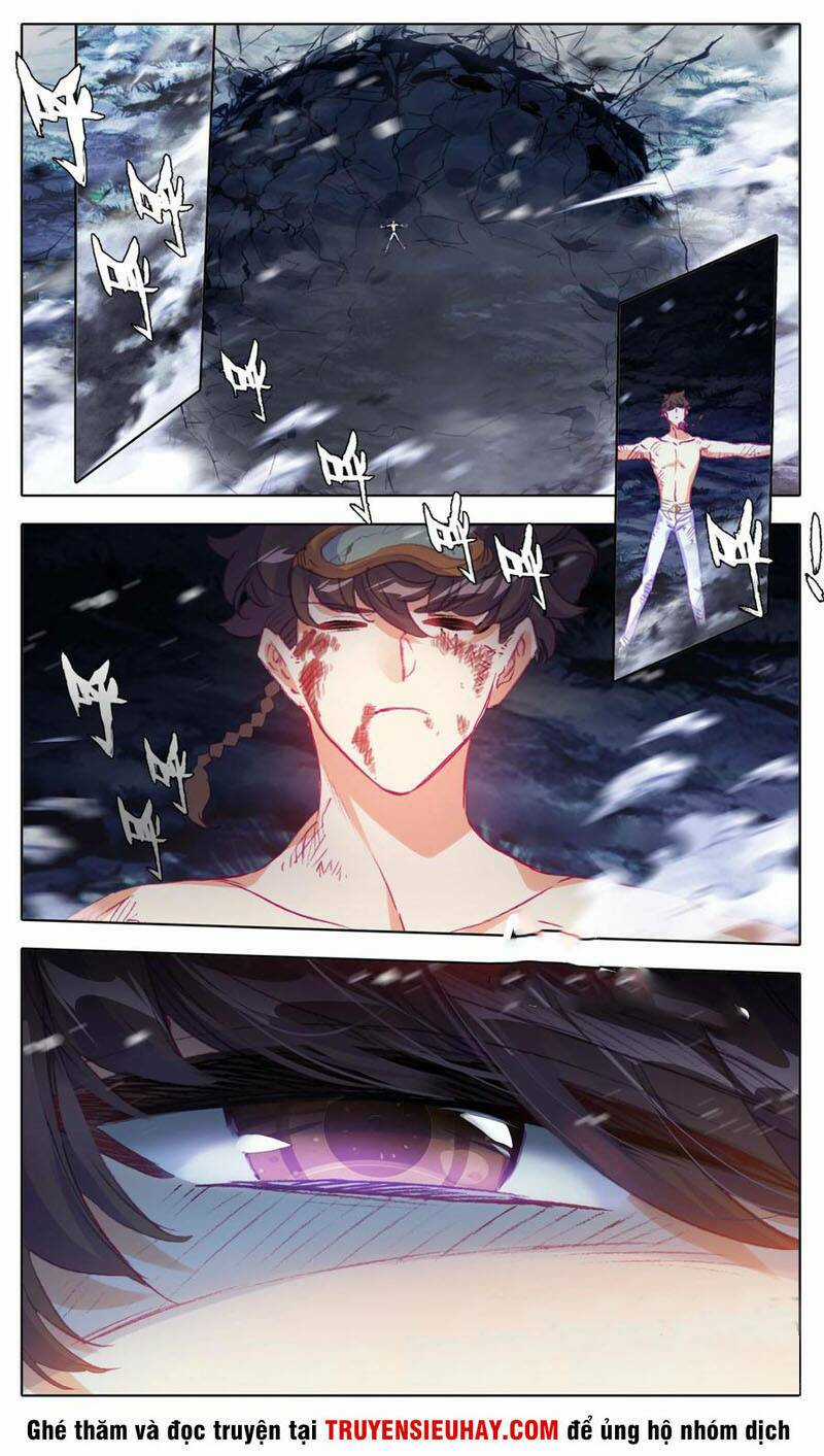 Tam Thốn Nhân Gian - Chapter 101 - Trang 14