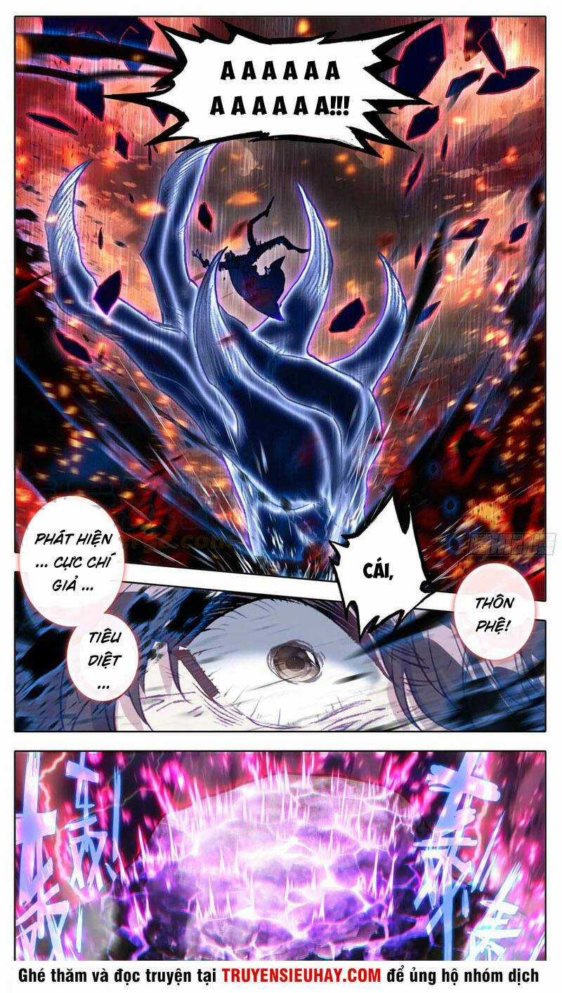 Tam Thốn Nhân Gian - Chapter 101 - Trang 3