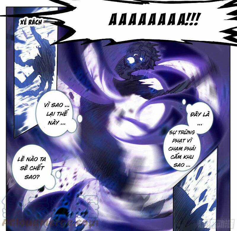 Tam Thốn Nhân Gian - Chapter 101 - Trang 6