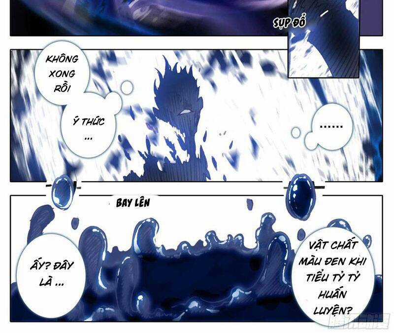 Tam Thốn Nhân Gian - Chapter 101 - Trang 7