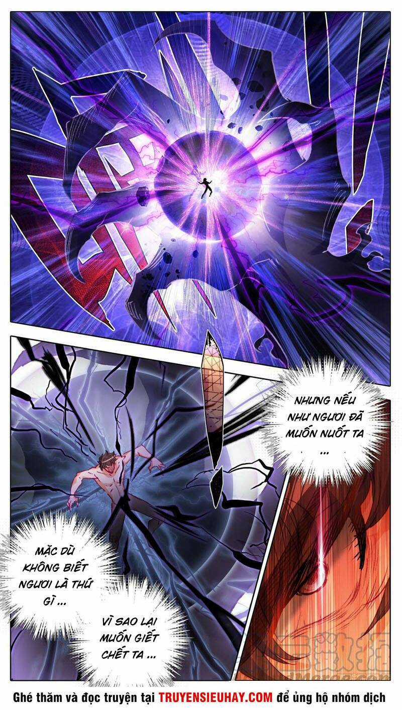 Tam Thốn Nhân Gian - Chapter 101 - Trang 8