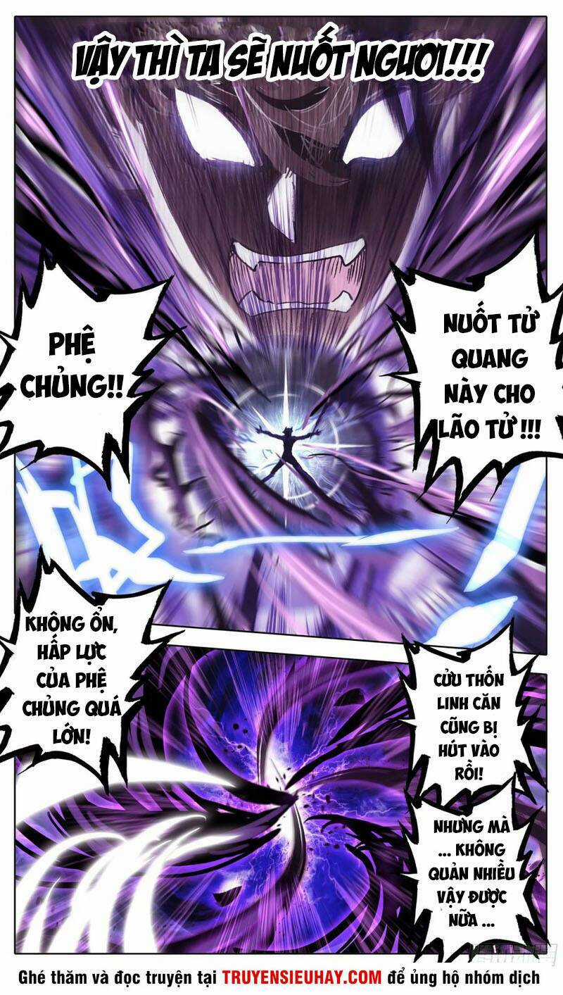 Tam Thốn Nhân Gian - Chapter 101 - Trang 9