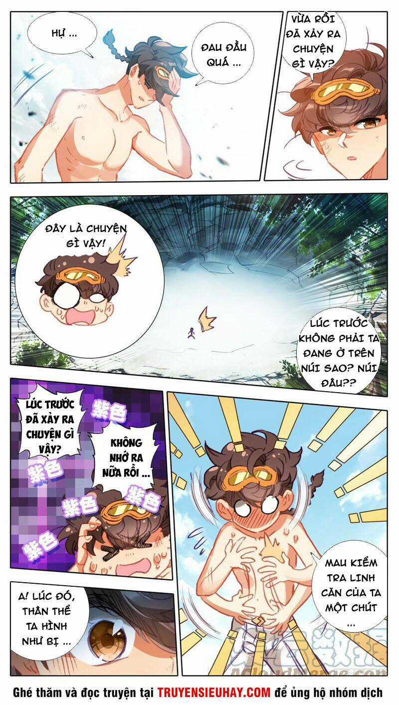 Tam Thốn Nhân Gian - Chapter 102 - Trang 1