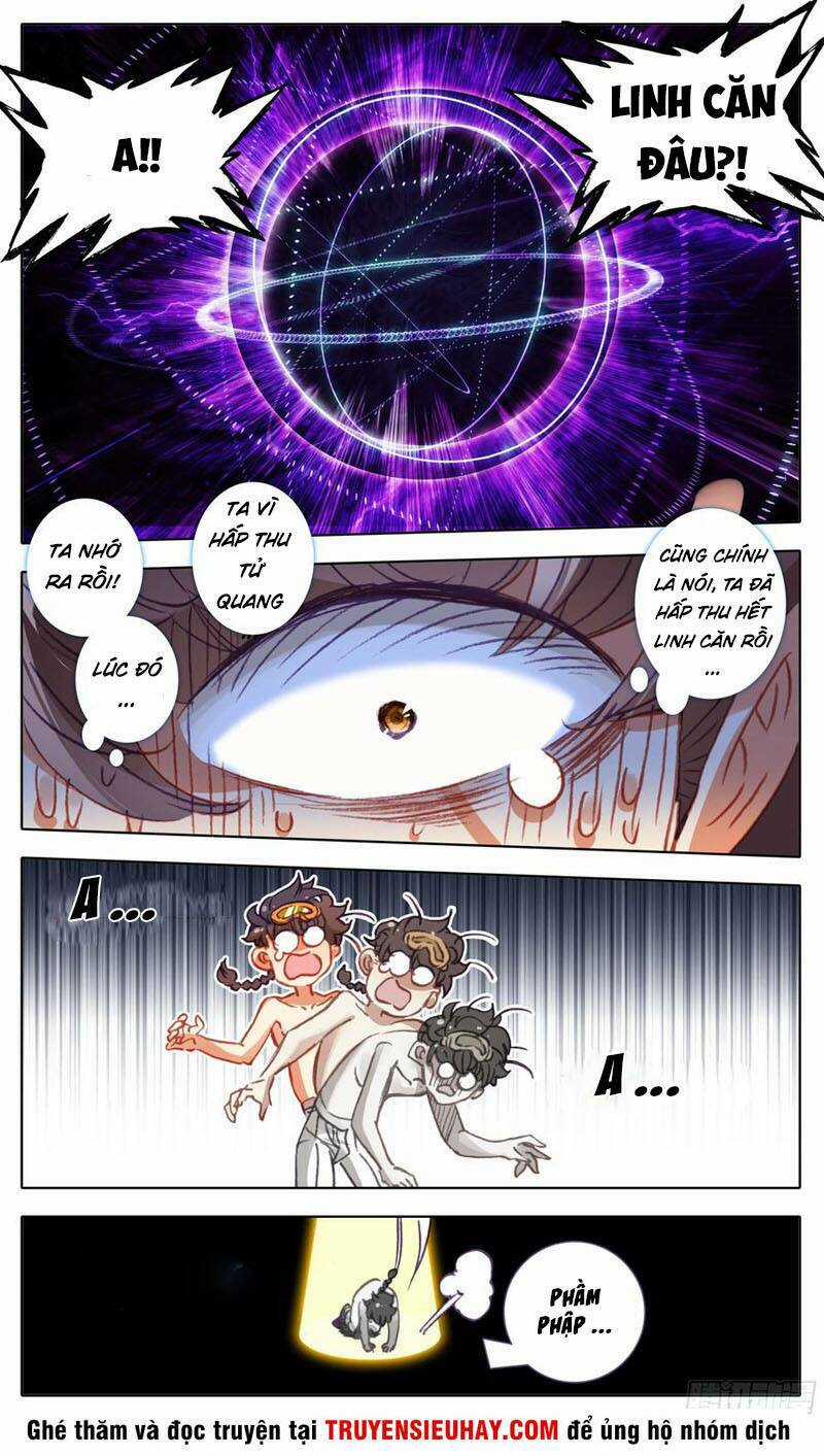 Tam Thốn Nhân Gian - Chapter 102 - Trang 2