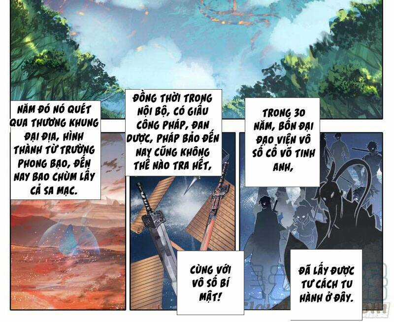 Tam Thốn Nhân Gian - Chapter 102 - Trang 11