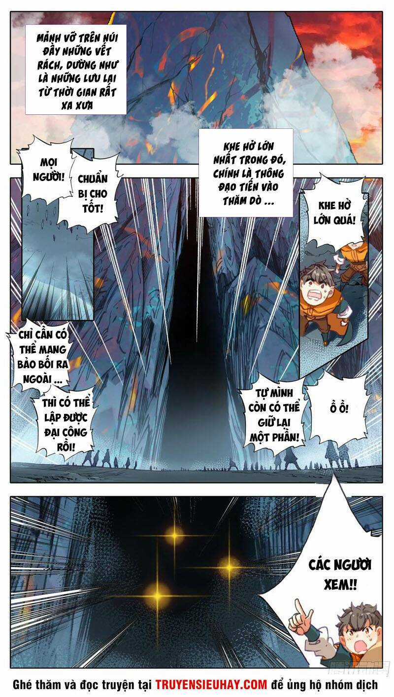 Tam Thốn Nhân Gian - Chapter 102 - Trang 12