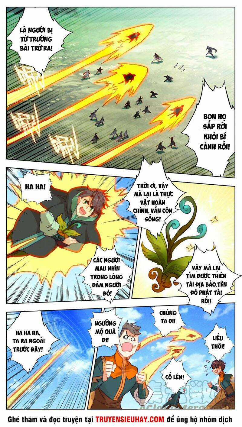 Tam Thốn Nhân Gian - Chapter 102 - Trang 13