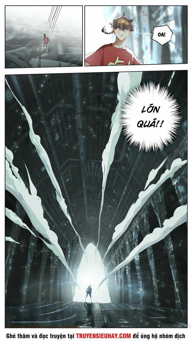 Tam Thốn Nhân Gian - Chapter 102 - Trang 15