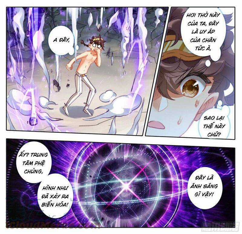 Tam Thốn Nhân Gian - Chapter 102 - Trang 5