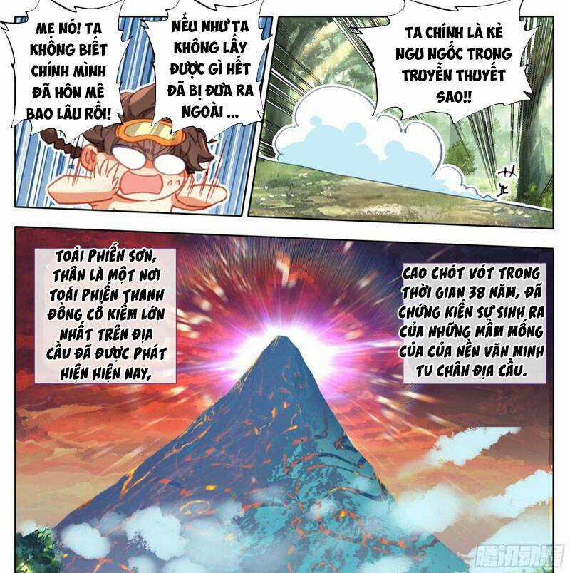 Tam Thốn Nhân Gian - Chapter 102 - Trang 10