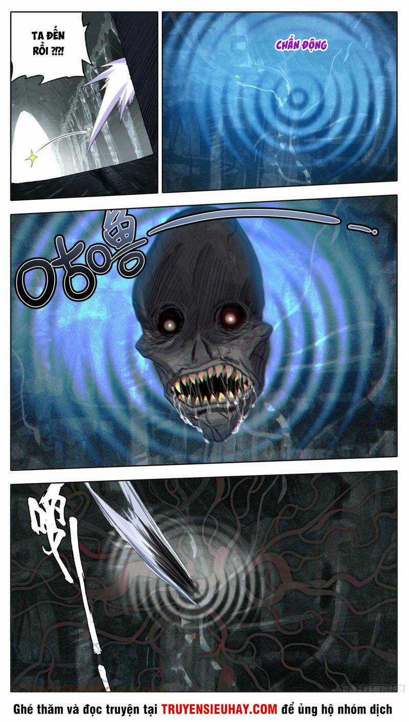 Tam Thốn Nhân Gian - Chapter 103 - Trang 11