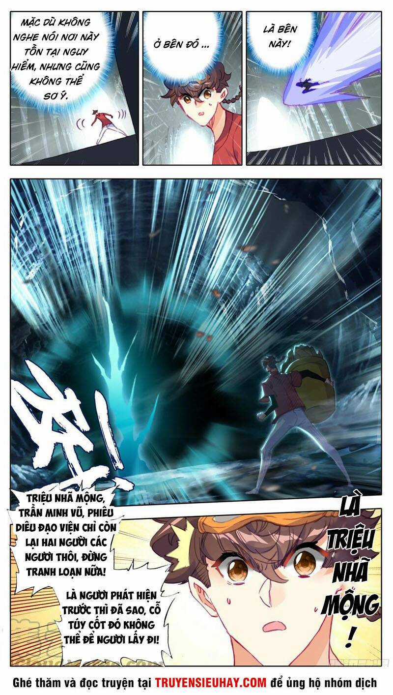 Tam Thốn Nhân Gian - Chapter 103 - Trang 12