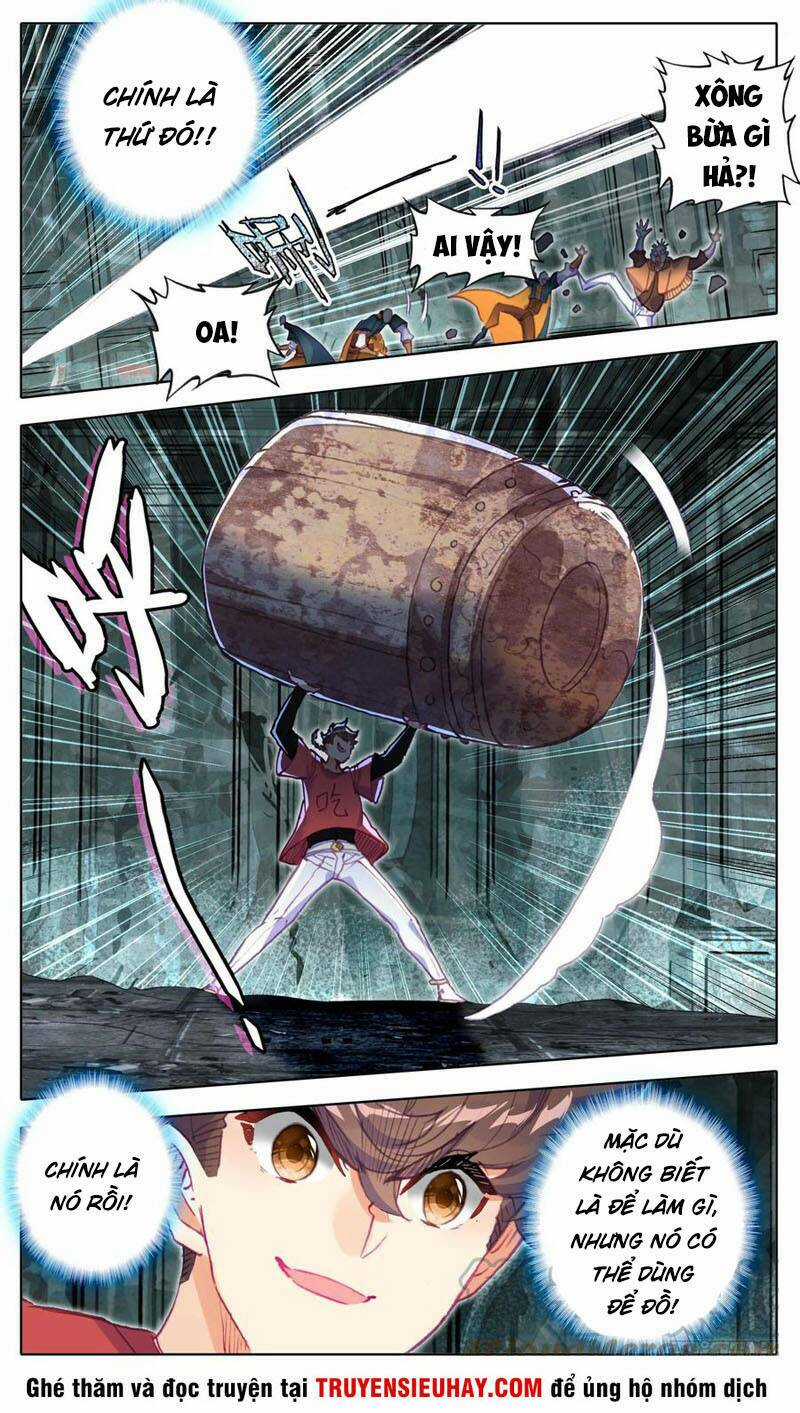 Tam Thốn Nhân Gian - Chapter 103 - Trang 3