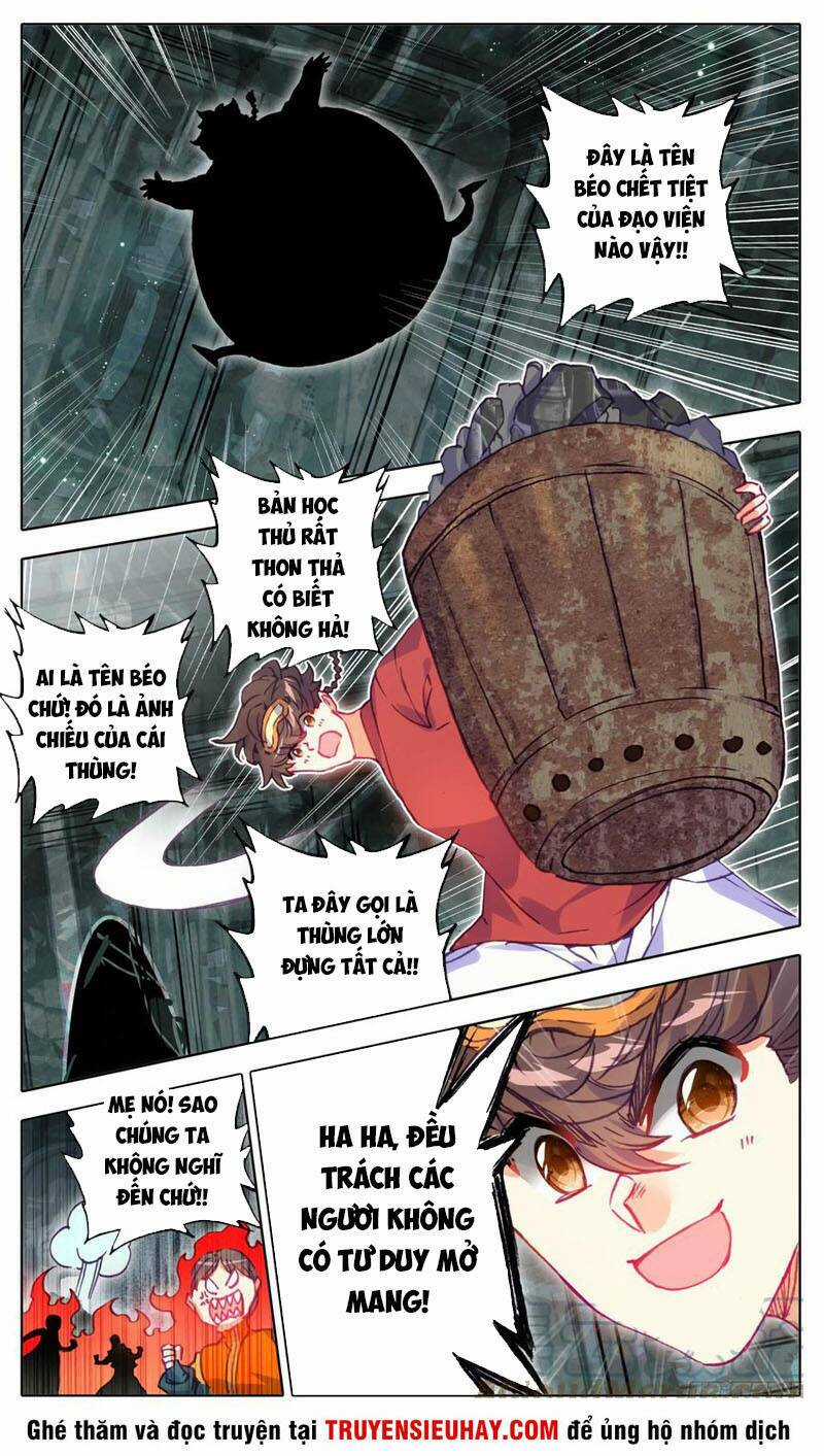 Tam Thốn Nhân Gian - Chapter 103 - Trang 7