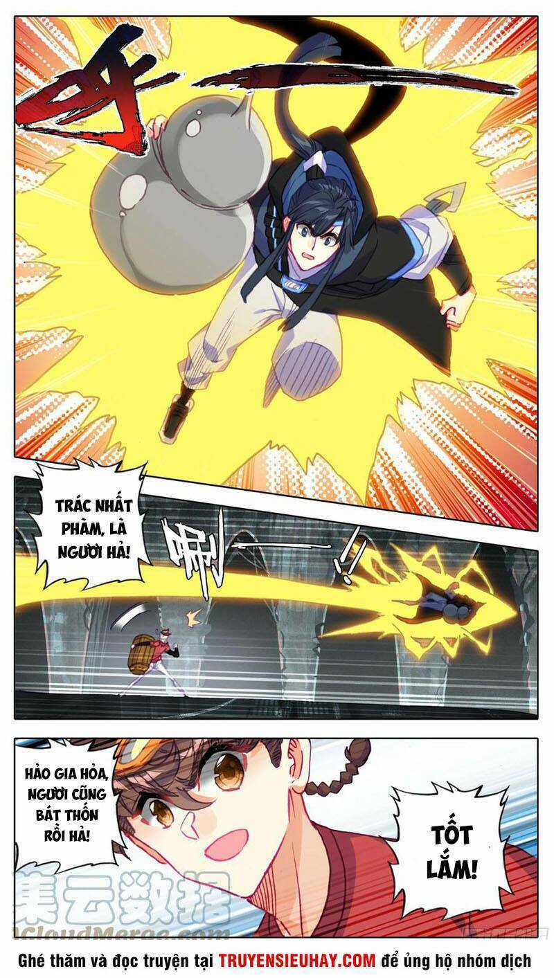 Tam Thốn Nhân Gian - Chapter 103 - Trang 9