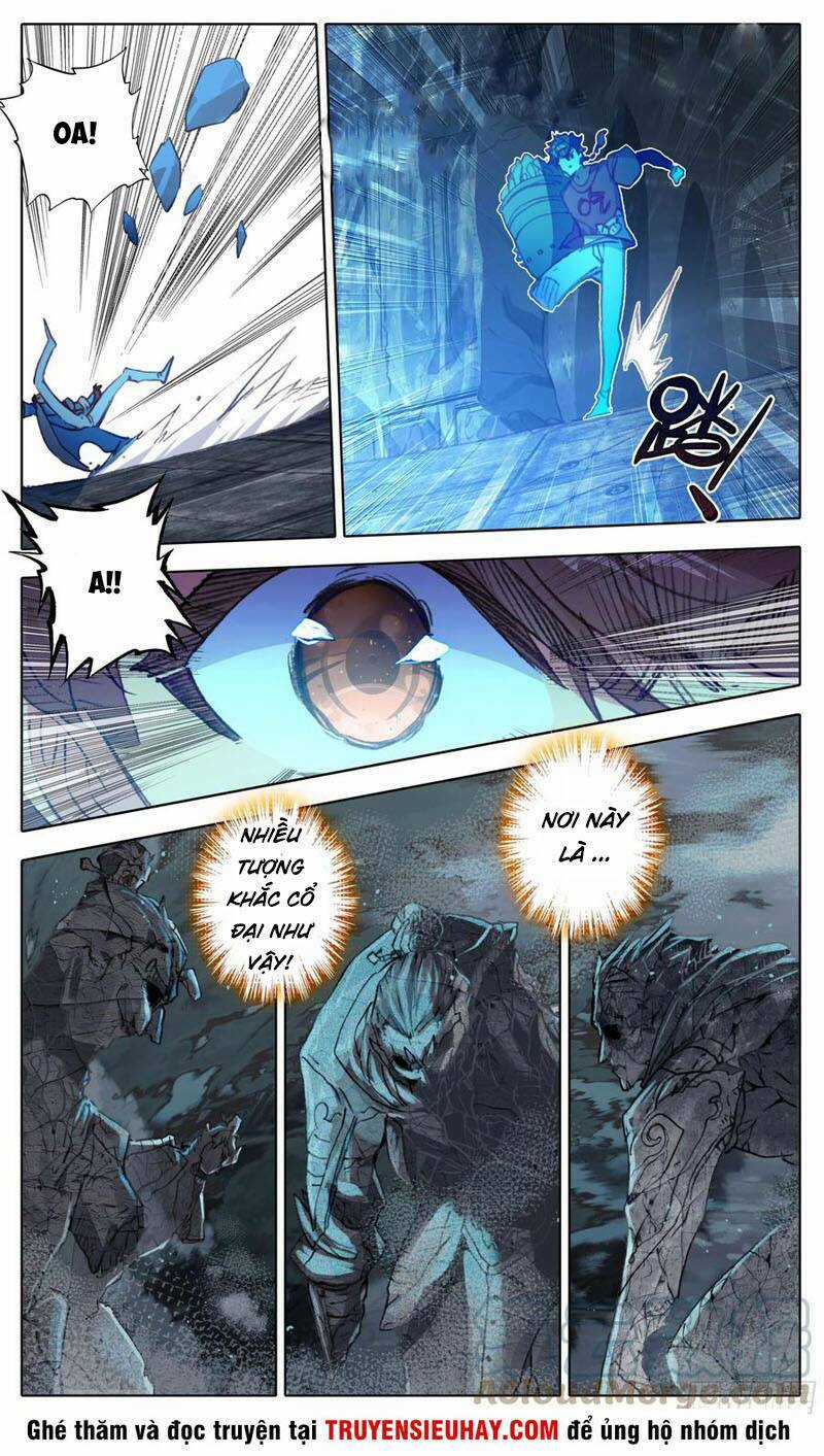 Tam Thốn Nhân Gian - Chapter 104 - Trang 2