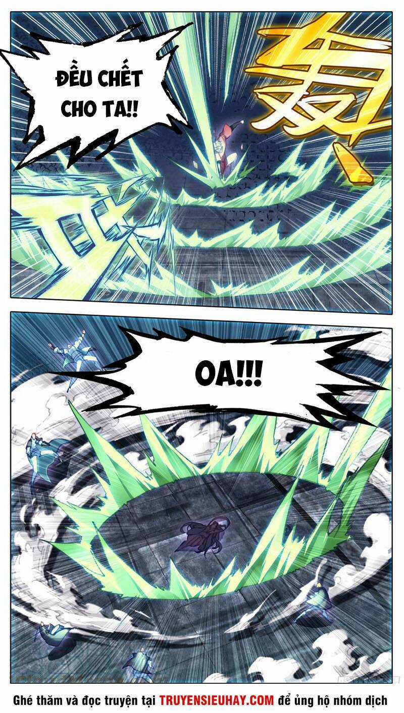 Tam Thốn Nhân Gian - Chapter 104 - Trang 12