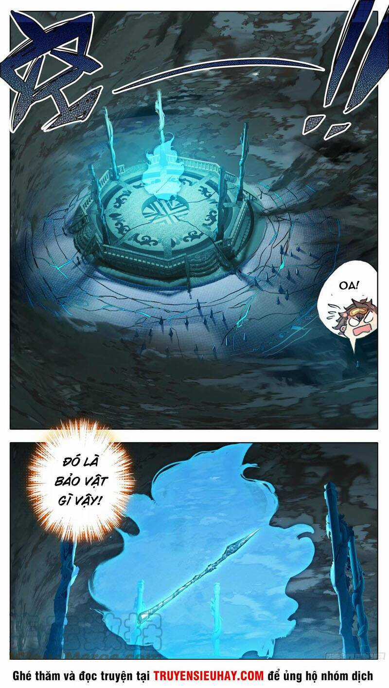 Tam Thốn Nhân Gian - Chapter 104 - Trang 3