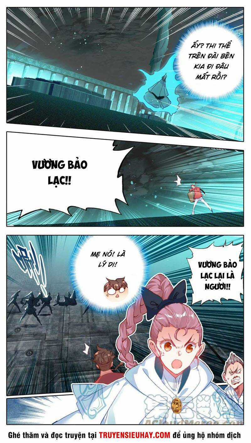 Tam Thốn Nhân Gian - Chapter 104 - Trang 5