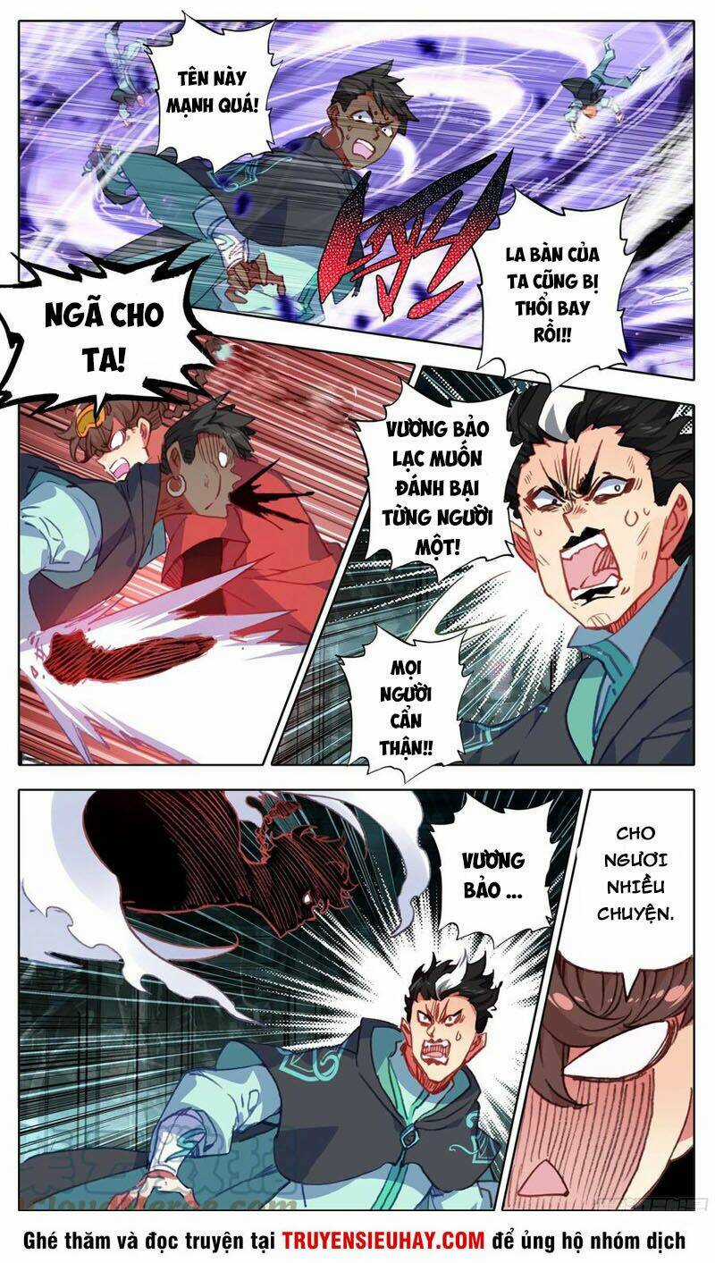 Tam Thốn Nhân Gian - Chapter 105 - Trang 8