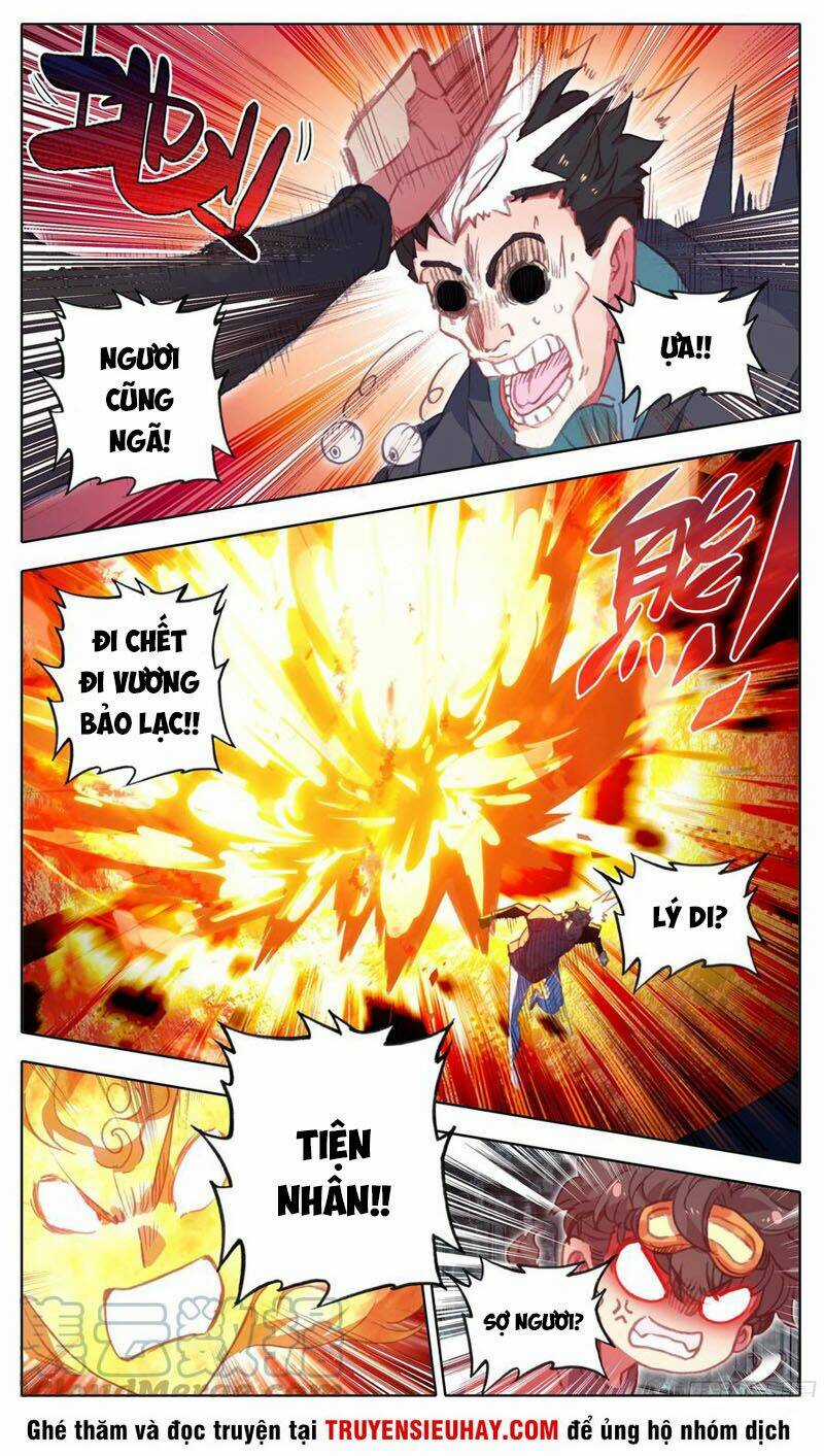 Tam Thốn Nhân Gian - Chapter 105 - Trang 9