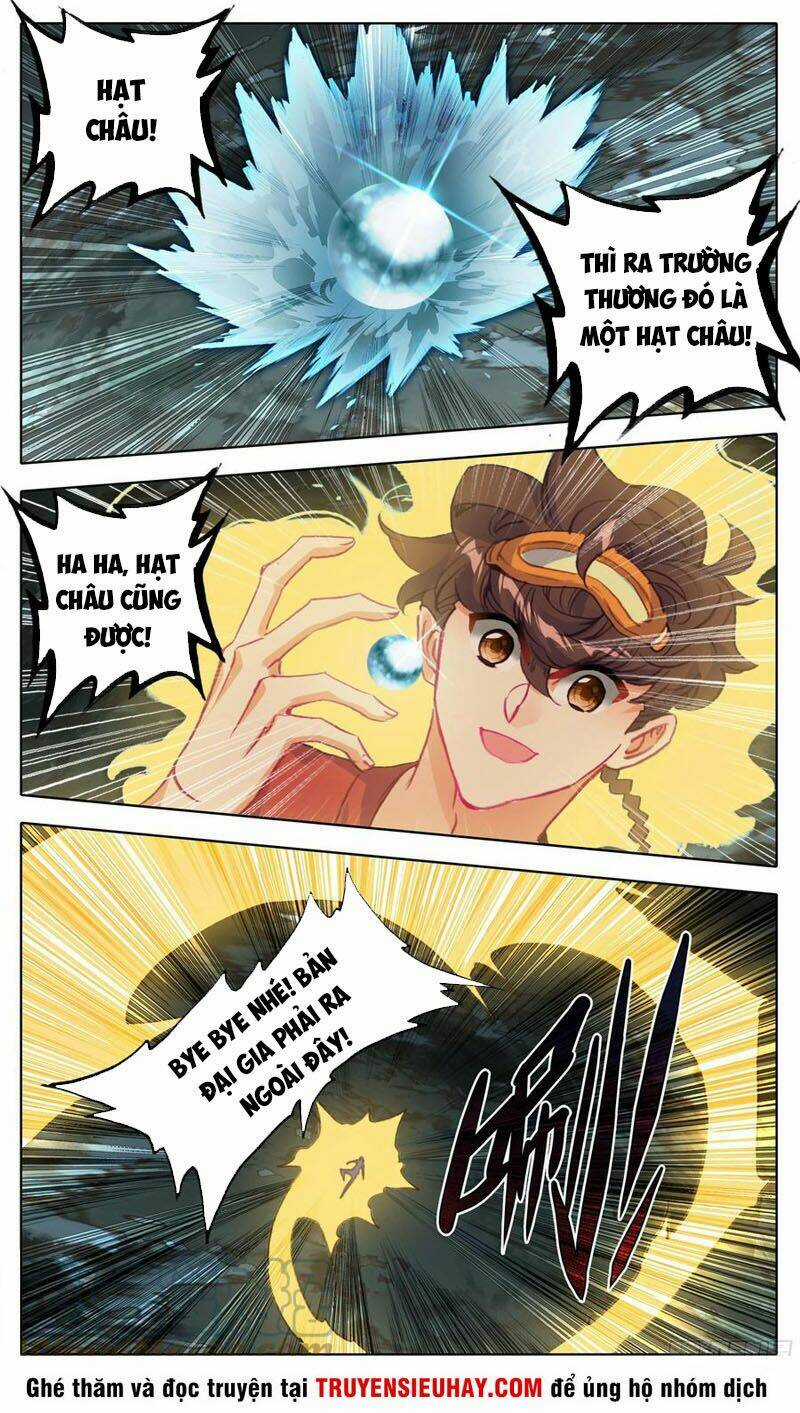 Tam Thốn Nhân Gian - Chapter 106 - Trang 12