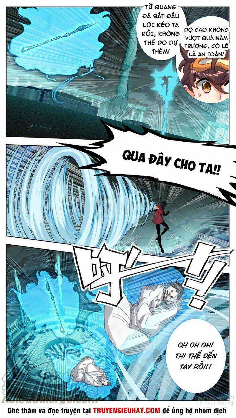 Tam Thốn Nhân Gian - Chapter 106 - Trang 10