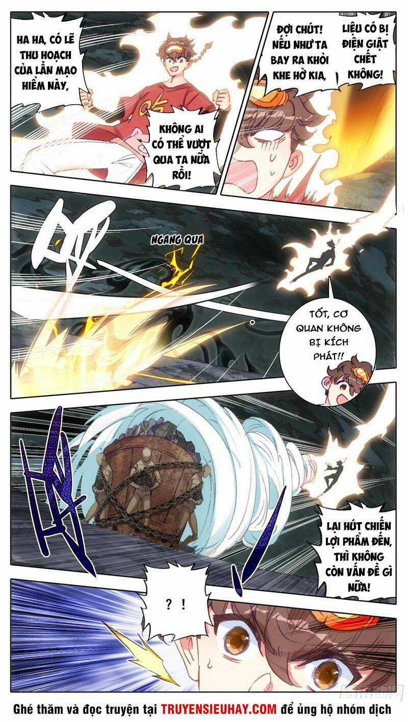 Tam Thốn Nhân Gian - Chapter 107 - Trang 1