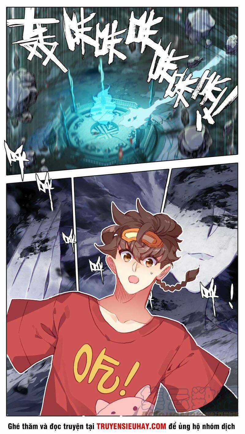 Tam Thốn Nhân Gian - Chapter 107 - Trang 2