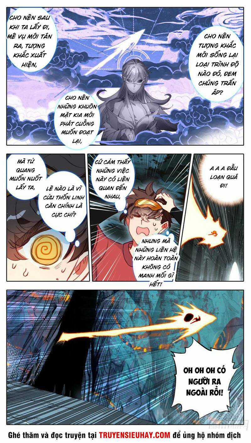 Tam Thốn Nhân Gian - Chapter 107 - Trang 11