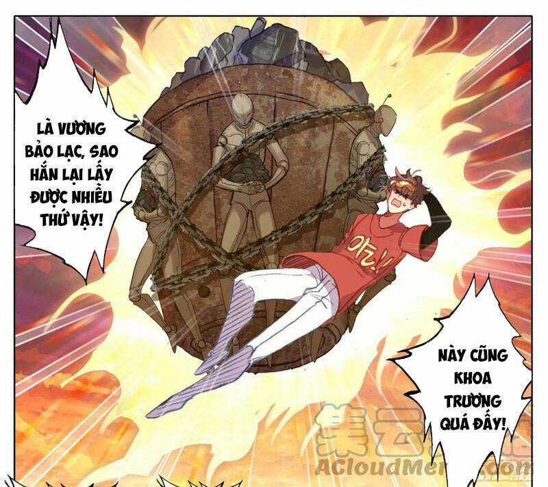 Tam Thốn Nhân Gian - Chapter 107 - Trang 12