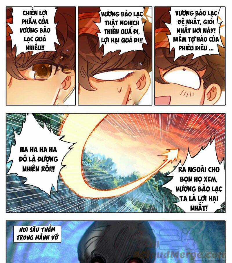 Tam Thốn Nhân Gian - Chapter 107 - Trang 14