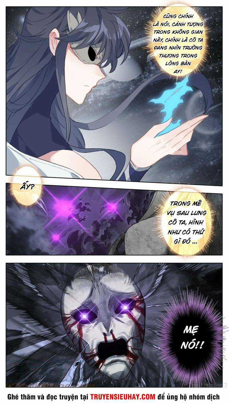 Tam Thốn Nhân Gian - Chapter 107 - Trang 4