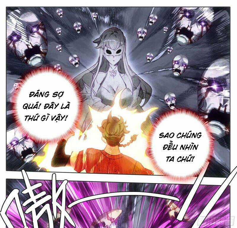 Tam Thốn Nhân Gian - Chapter 107 - Trang 5