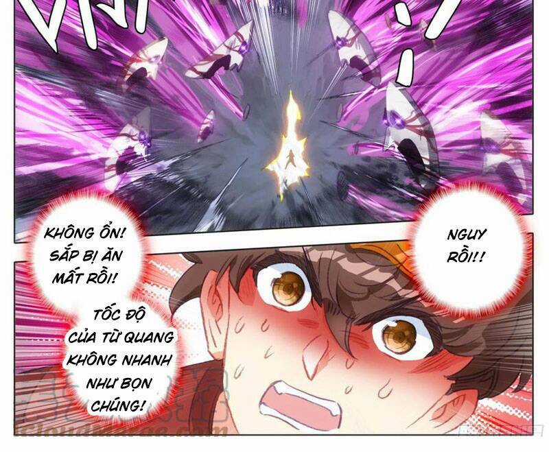 Tam Thốn Nhân Gian - Chapter 107 - Trang 6