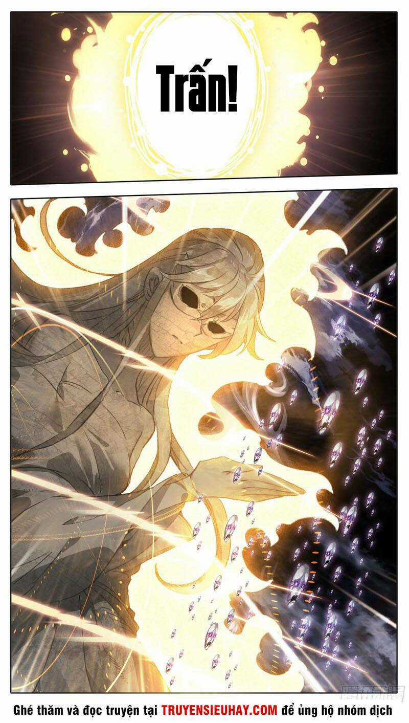 Tam Thốn Nhân Gian - Chapter 107 - Trang 7