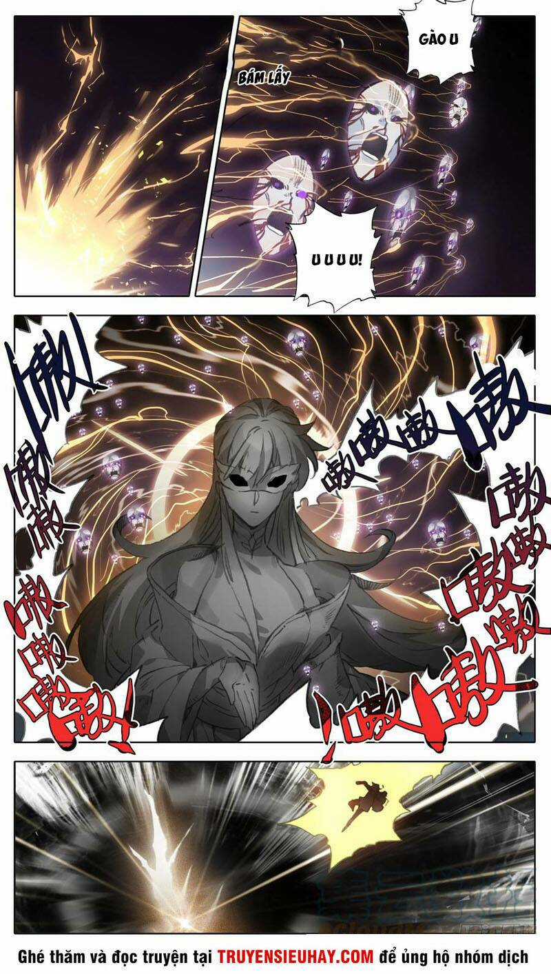 Tam Thốn Nhân Gian - Chapter 107 - Trang 8