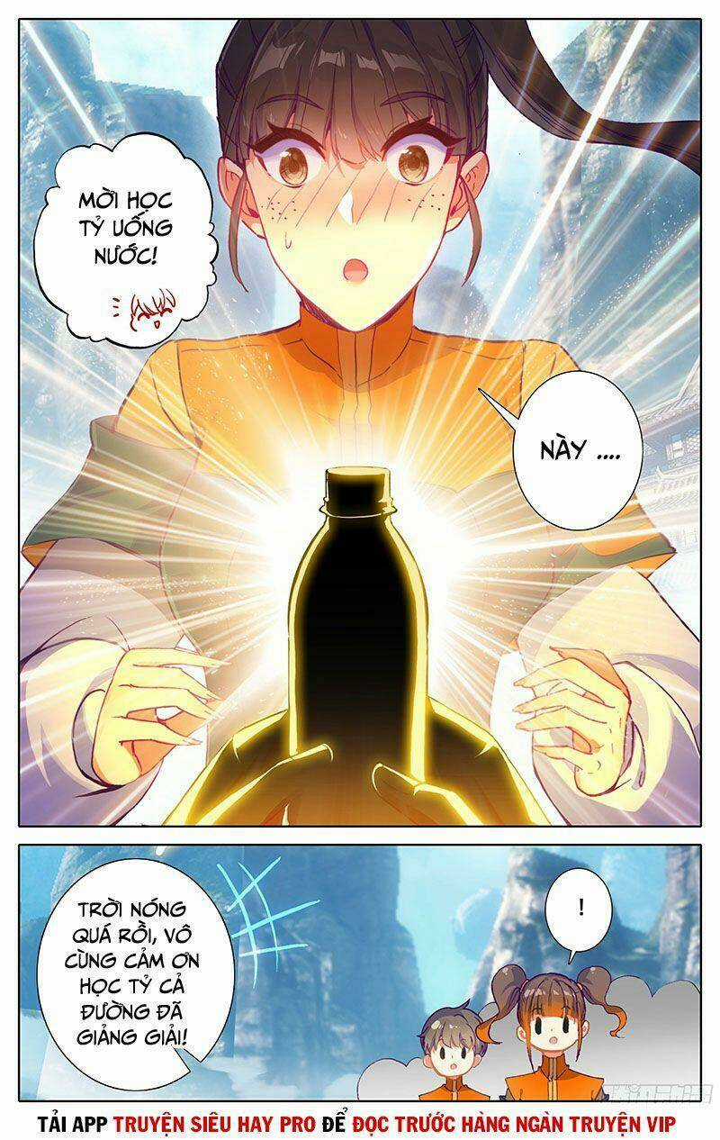 Tam Thốn Nhân Gian - Chapter 11 - Trang 11