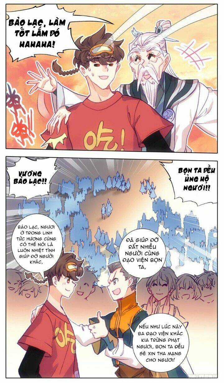 Tam Thốn Nhân Gian - Chapter 110 - Trang 11