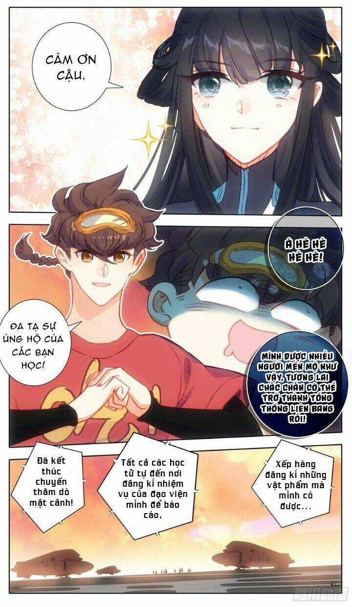 Tam Thốn Nhân Gian - Chapter 110 - Trang 13