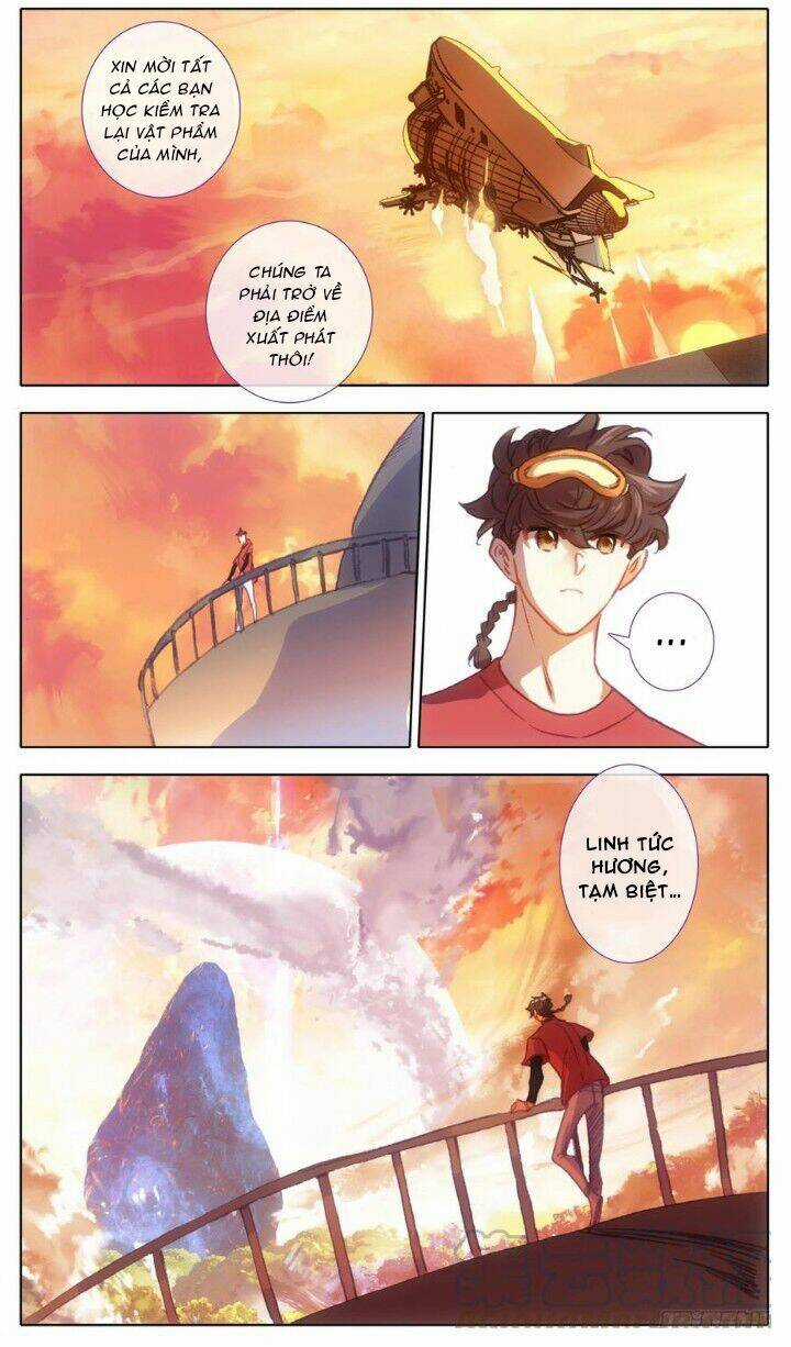 Tam Thốn Nhân Gian - Chapter 110 - Trang 16