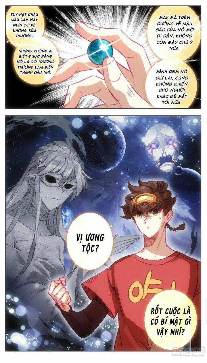 Tam Thốn Nhân Gian - Chapter 110 - Trang 17