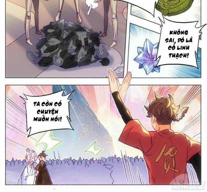 Tam Thốn Nhân Gian - Chapter 110 - Trang 6