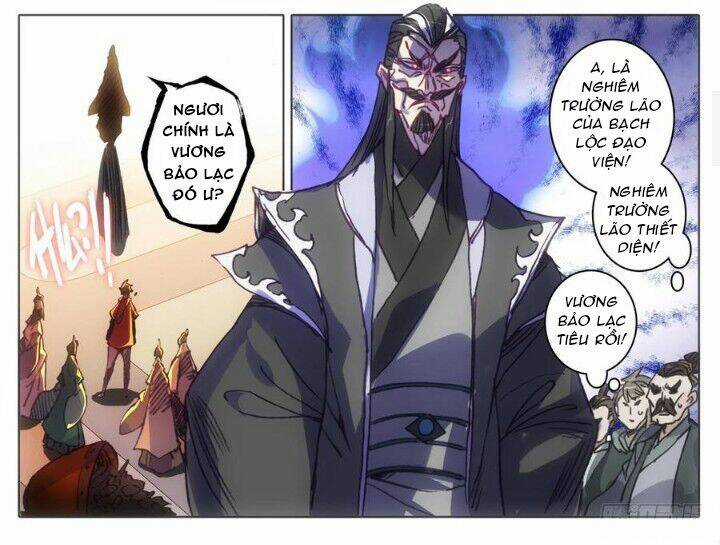 Tam Thốn Nhân Gian - Chapter 110 - Trang 9