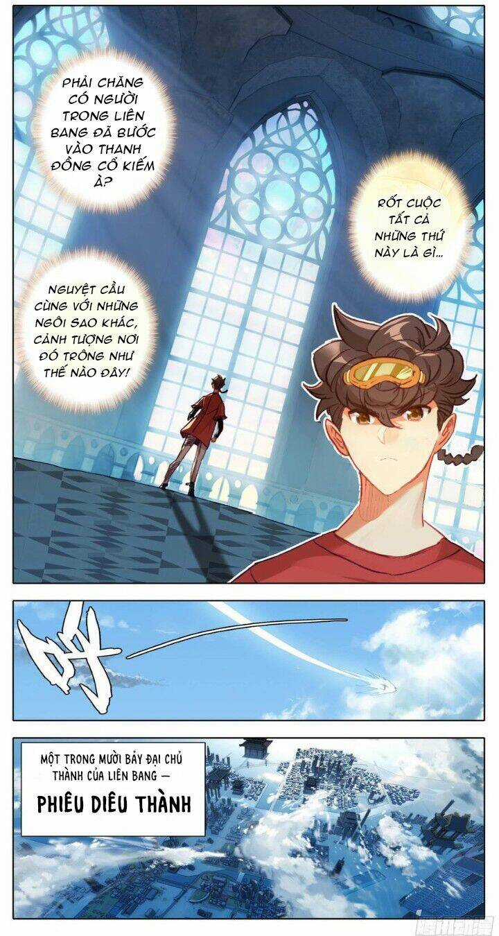 Tam Thốn Nhân Gian - Chapter 111 - Trang 12