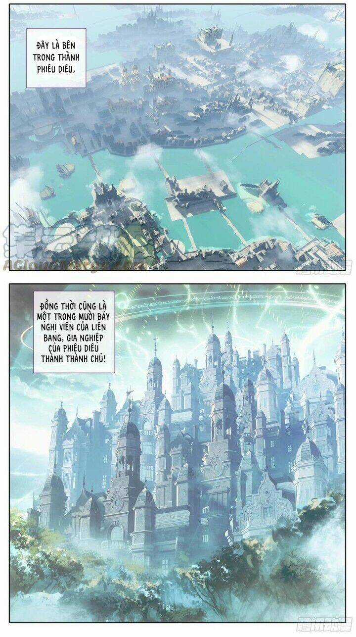 Tam Thốn Nhân Gian - Chapter 111 - Trang 13