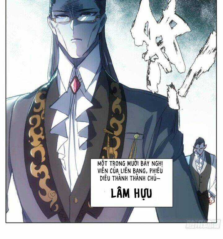 Tam Thốn Nhân Gian - Chapter 111 - Trang 16